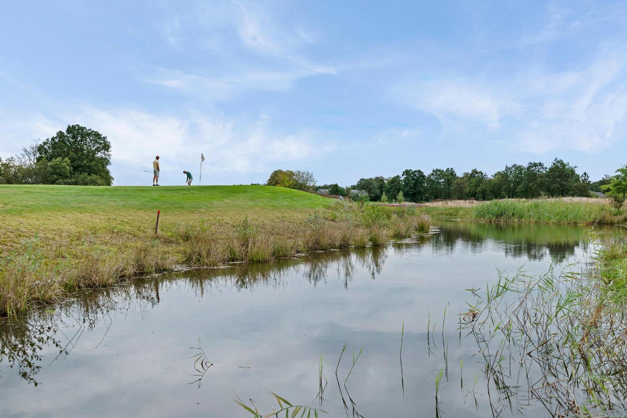 Buitenplaats De Hildenberg Appelscha Exteriör bild