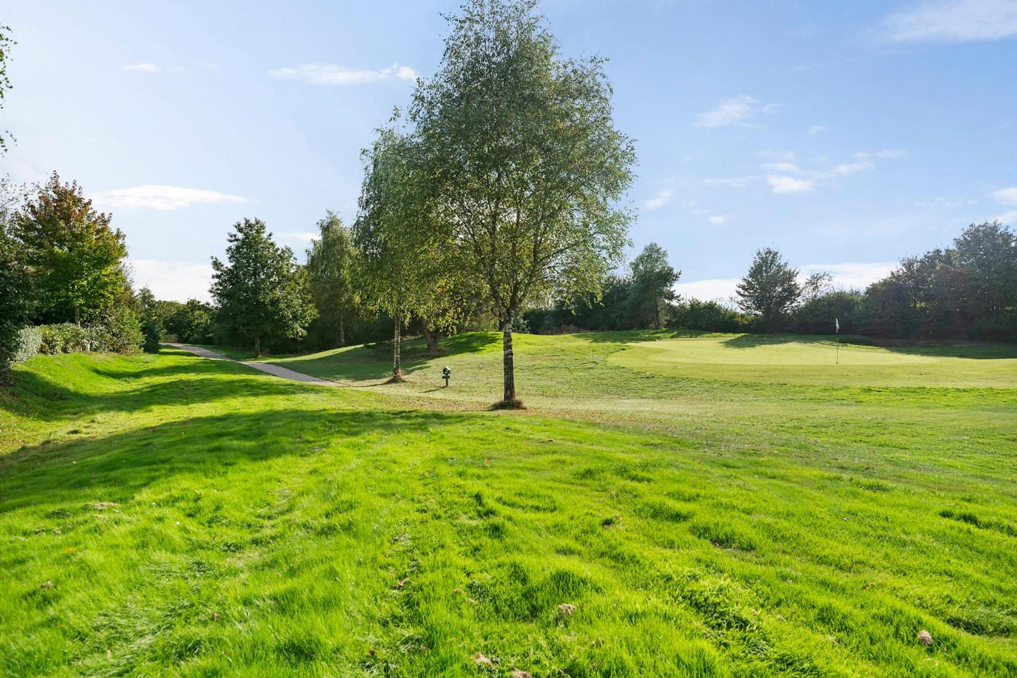 Buitenplaats De Hildenberg Appelscha Exteriör bild