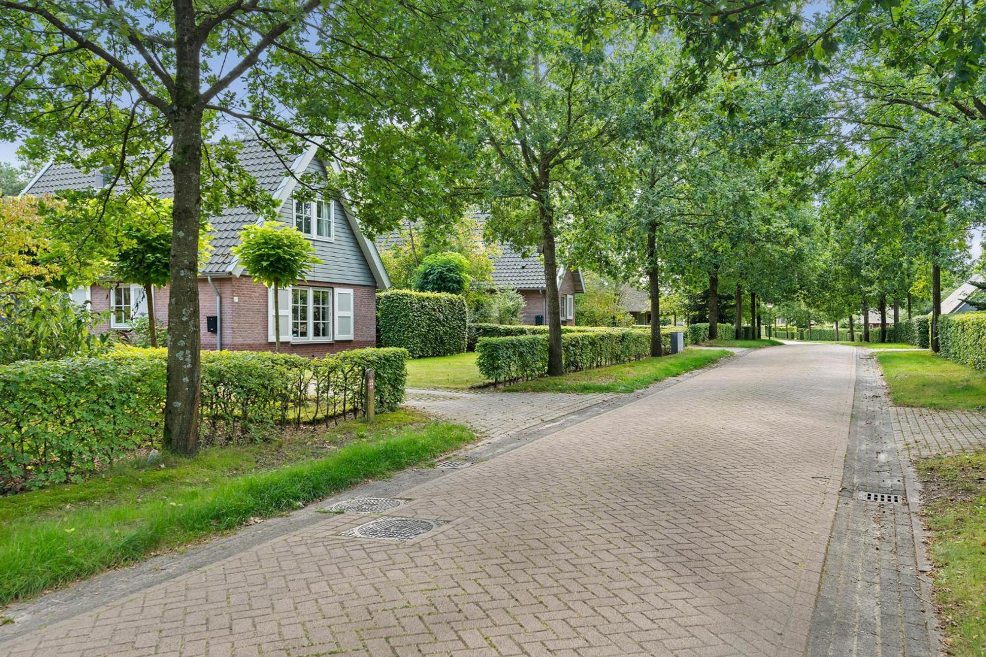 Buitenplaats De Hildenberg Appelscha Exteriör bild