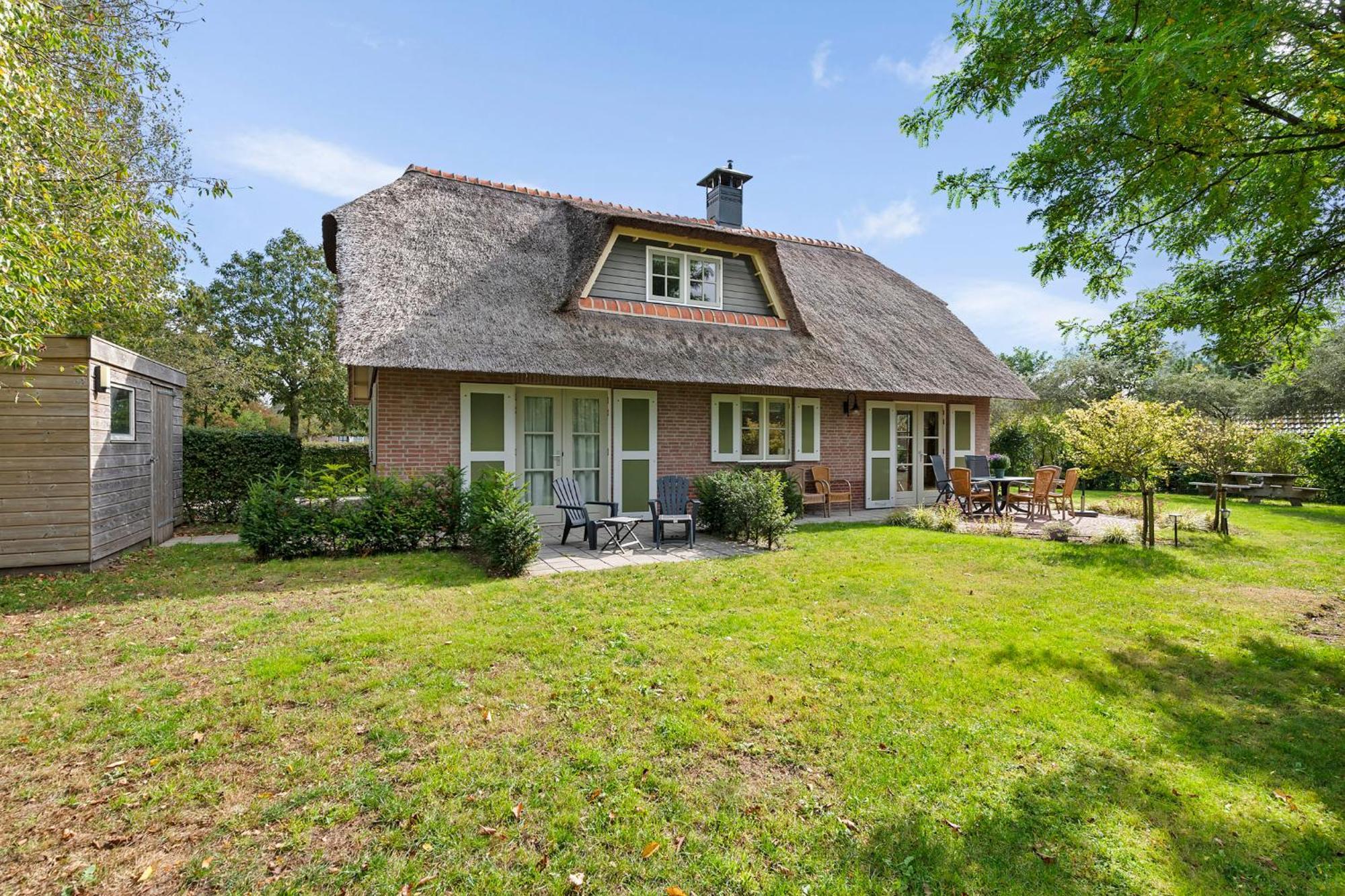 Buitenplaats De Hildenberg Appelscha Exteriör bild