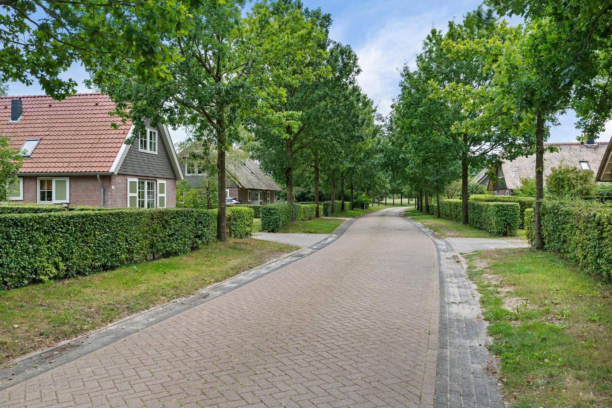 Buitenplaats De Hildenberg Appelscha Exteriör bild