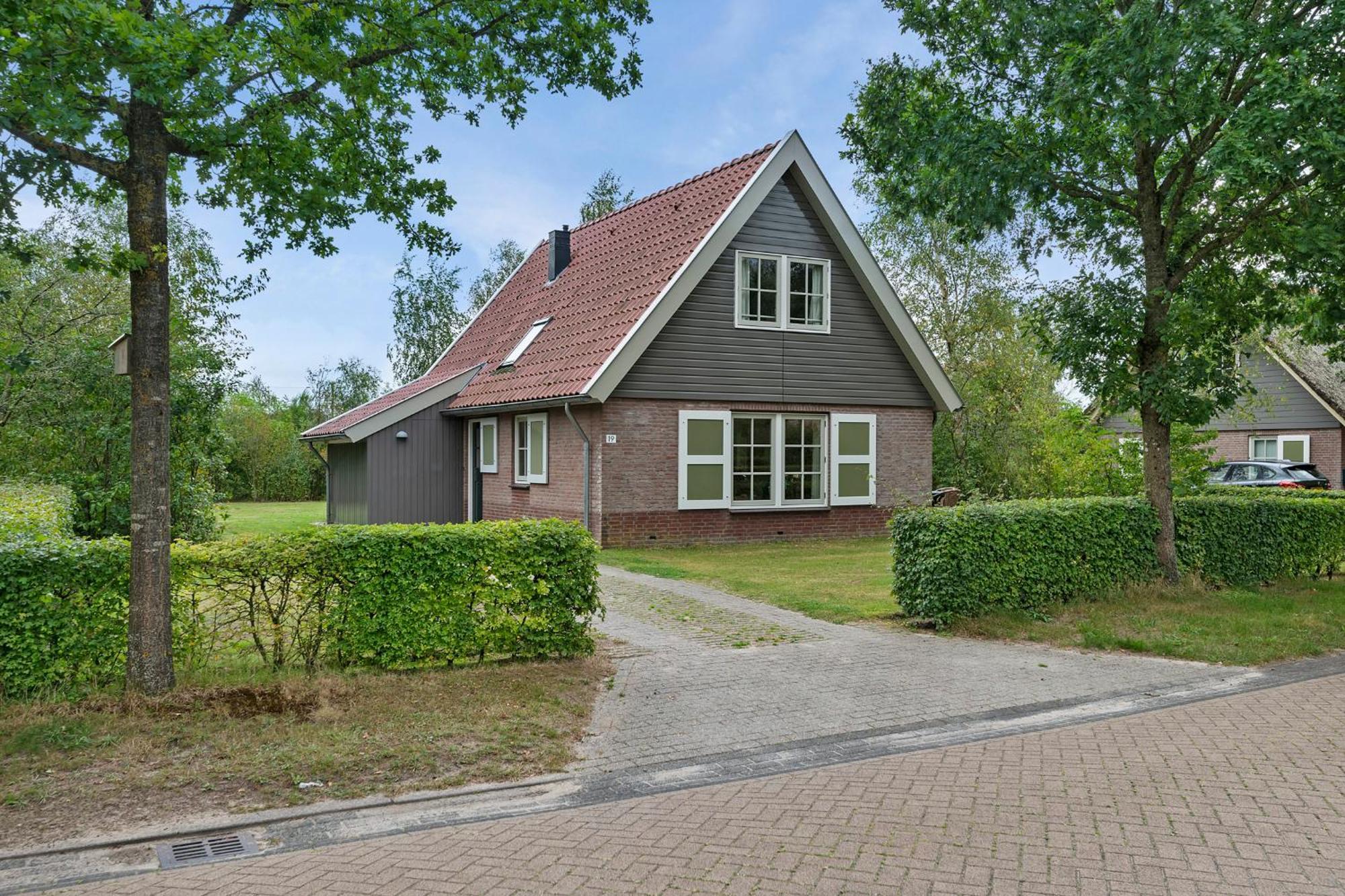 Buitenplaats De Hildenberg Appelscha Exteriör bild