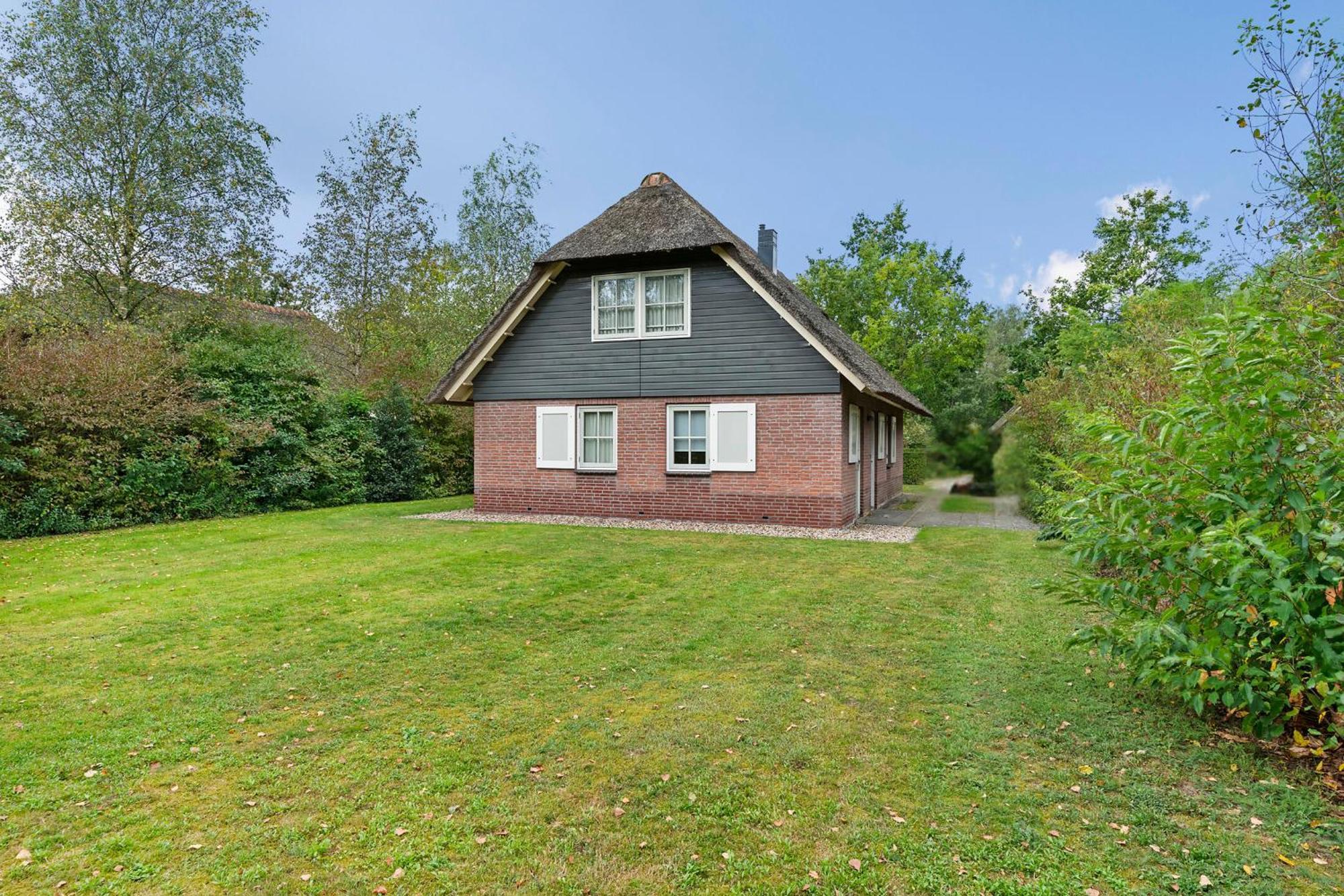 Buitenplaats De Hildenberg Appelscha Exteriör bild