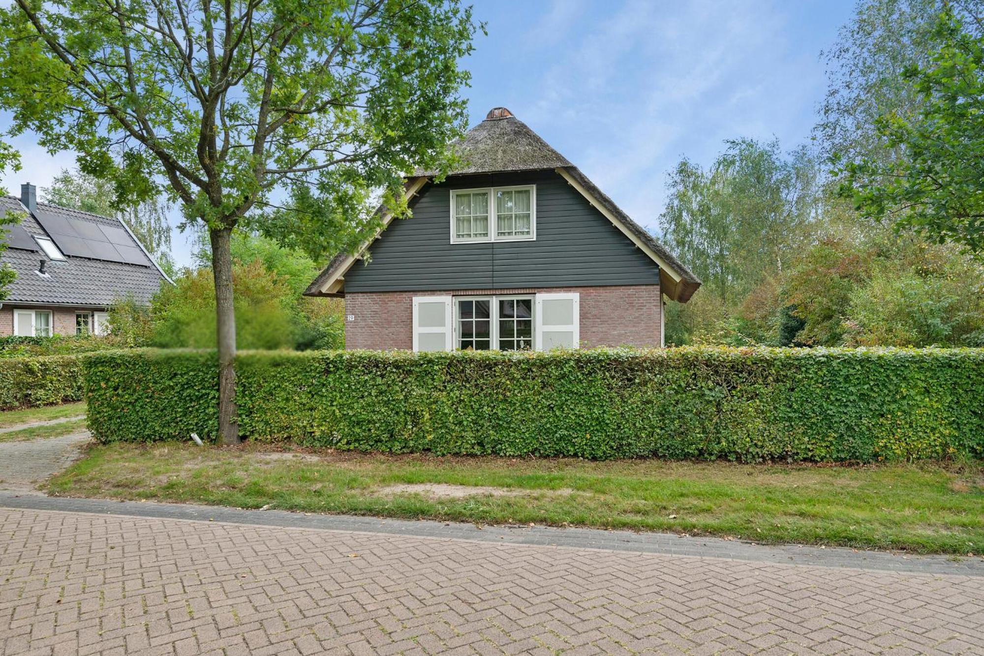 Buitenplaats De Hildenberg Appelscha Exteriör bild