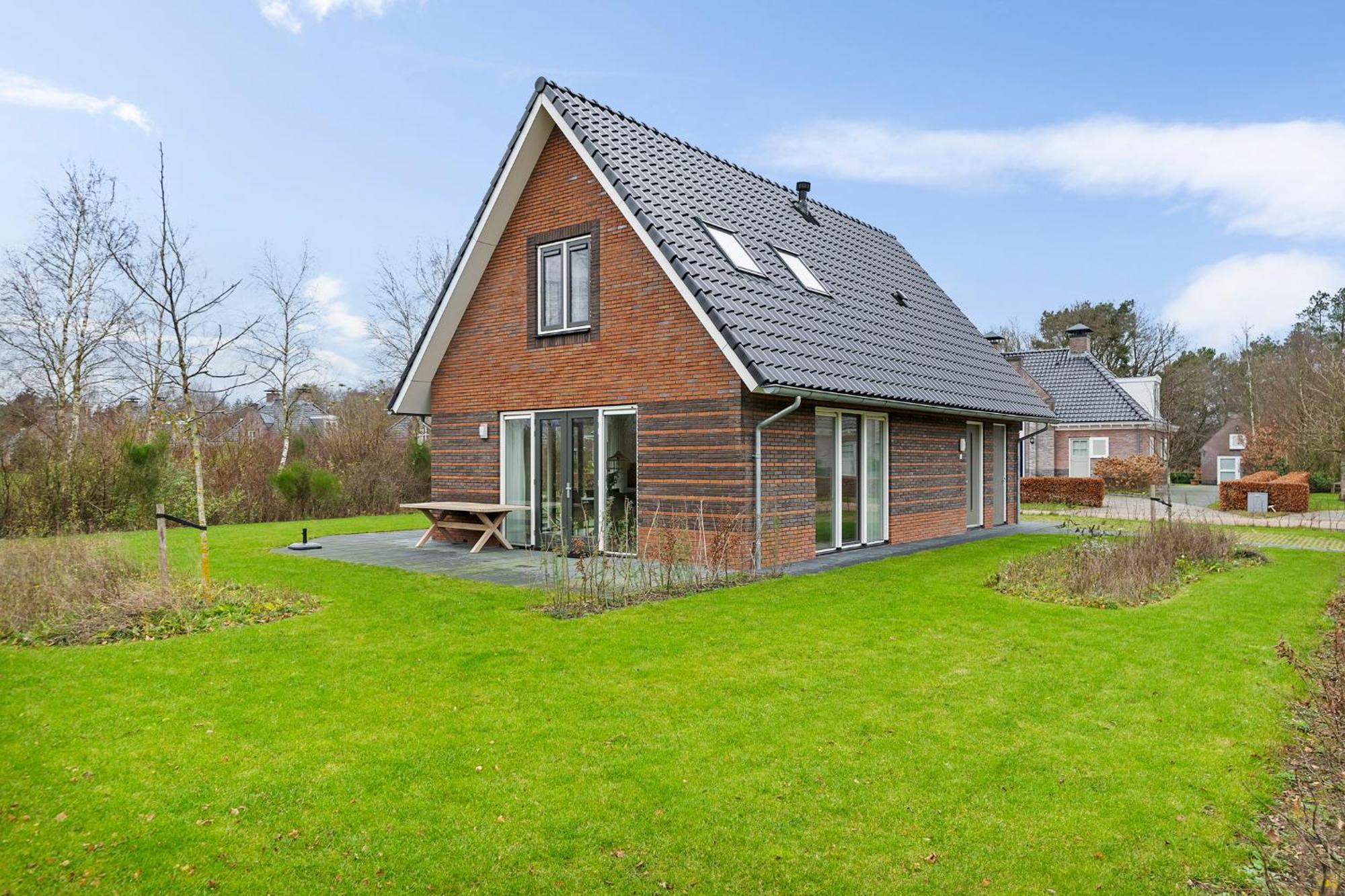 Buitenplaats De Hildenberg Appelscha Exteriör bild