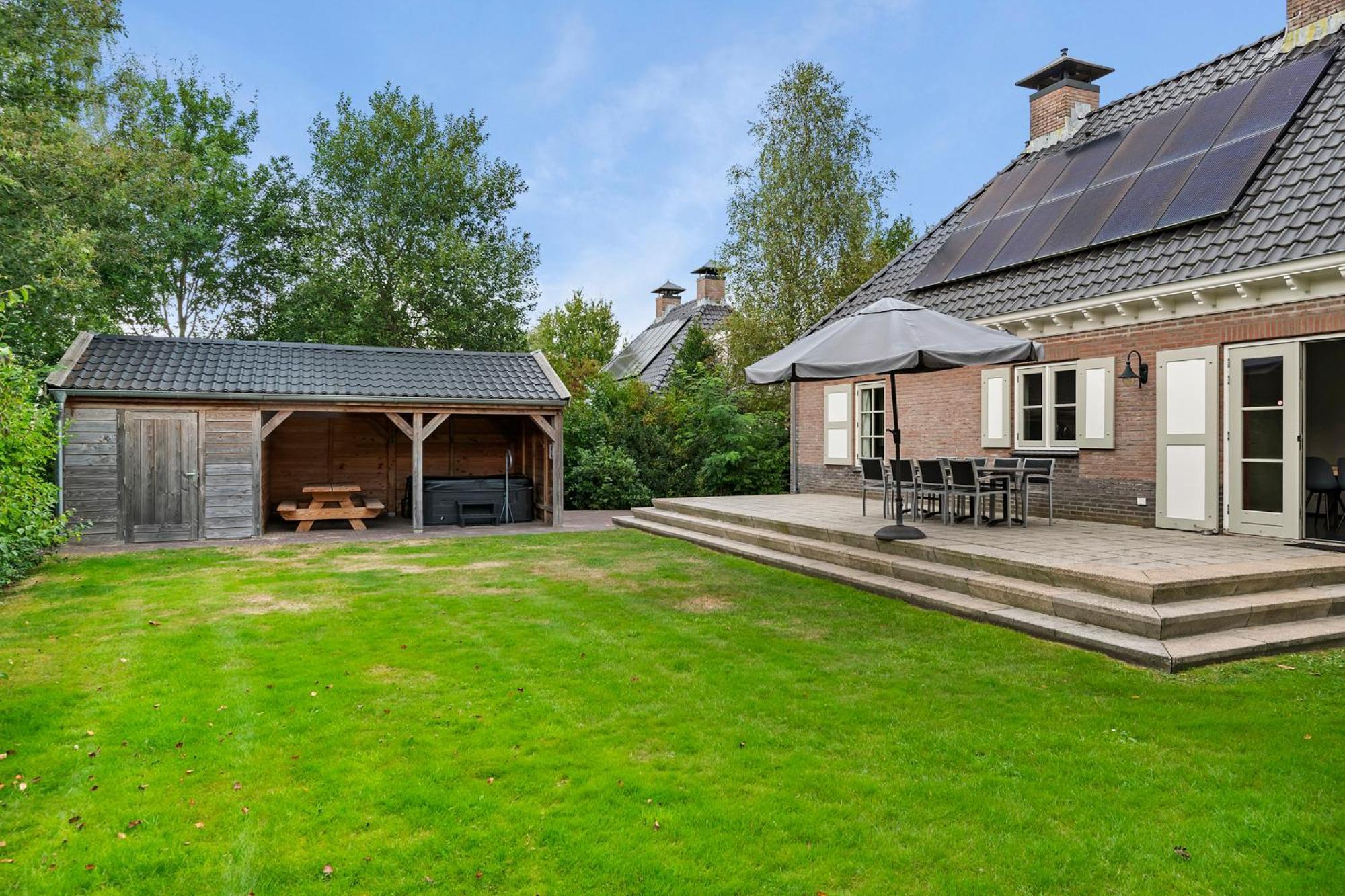 Buitenplaats De Hildenberg Appelscha Exteriör bild