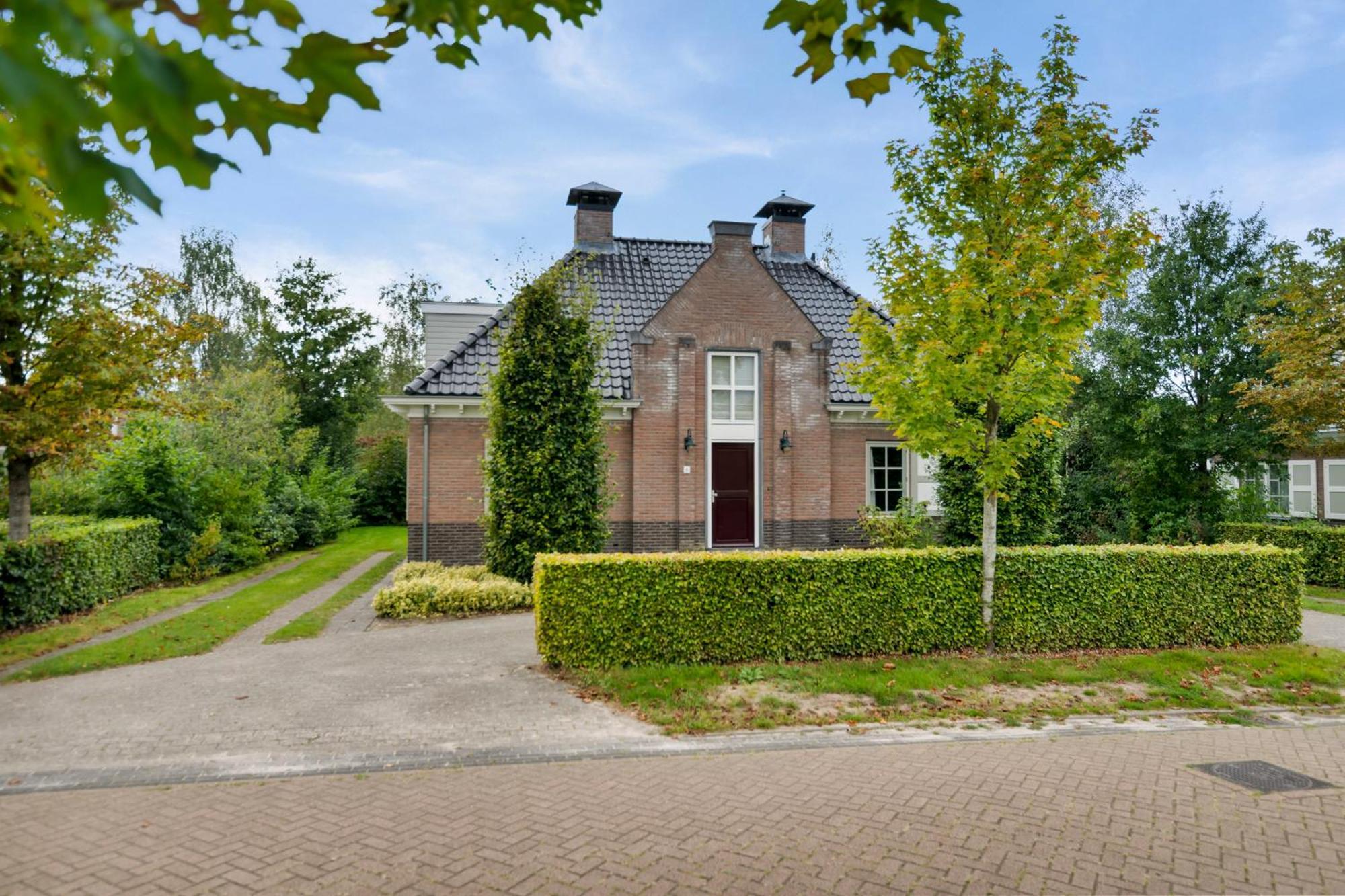Buitenplaats De Hildenberg Appelscha Exteriör bild