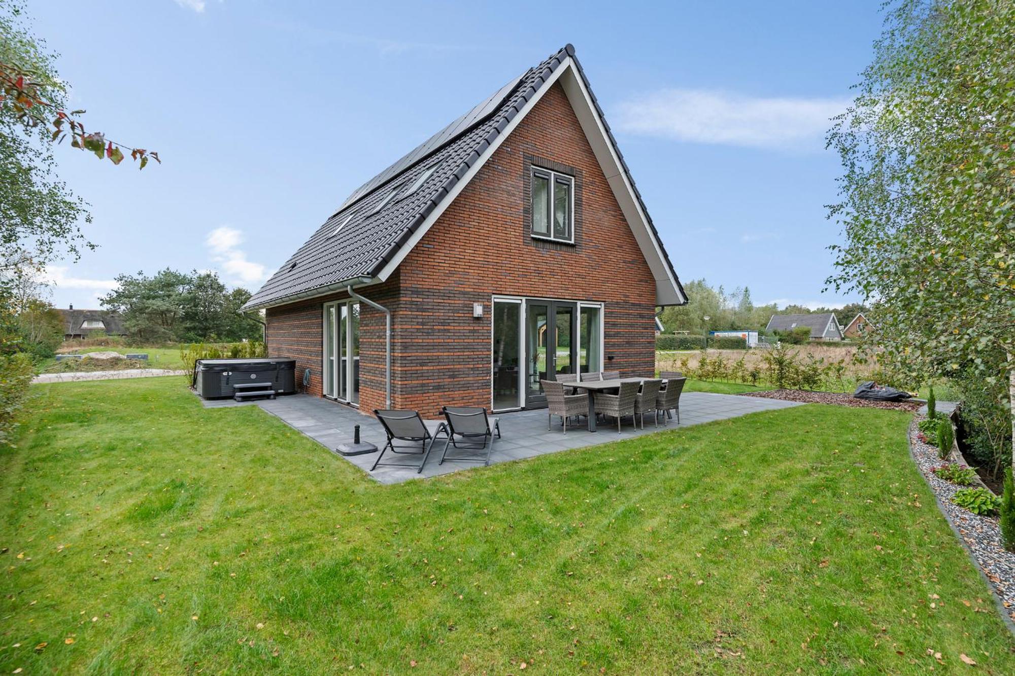 Buitenplaats De Hildenberg Appelscha Exteriör bild