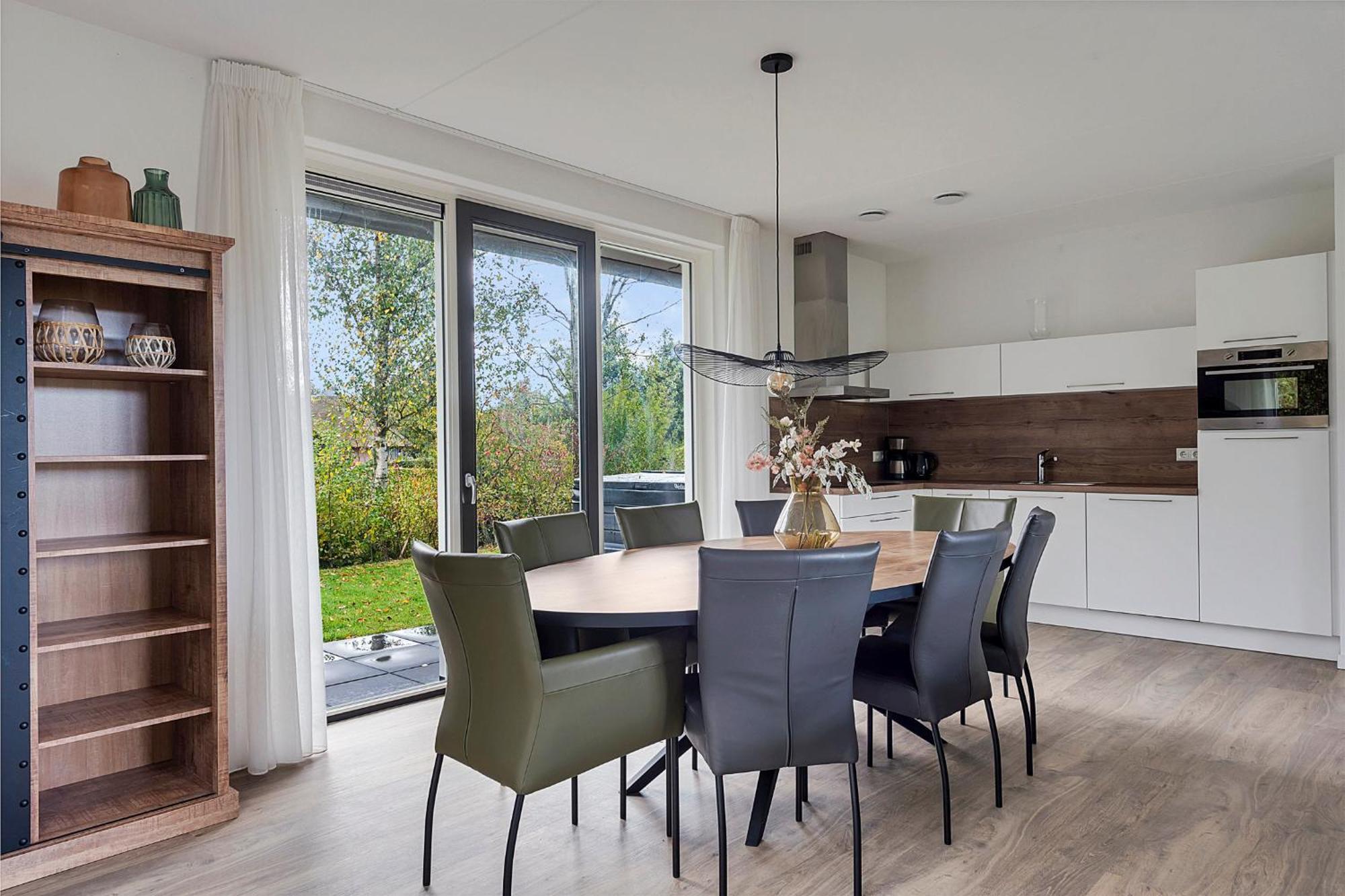 Buitenplaats De Hildenberg Appelscha Exteriör bild